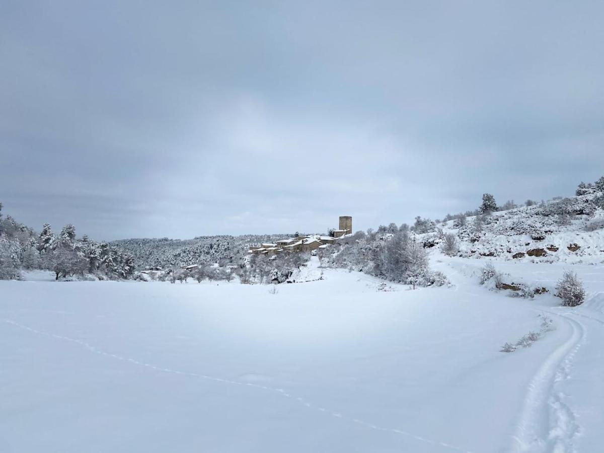 Cal Talaia Leilighet La Glorieta Eksteriør bilde