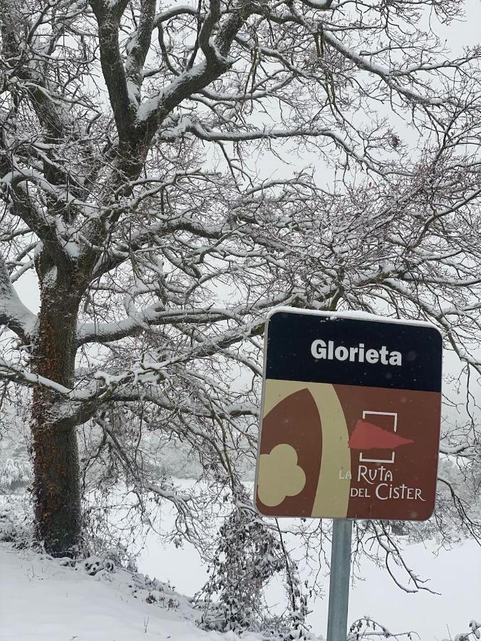 Cal Talaia Leilighet La Glorieta Eksteriør bilde