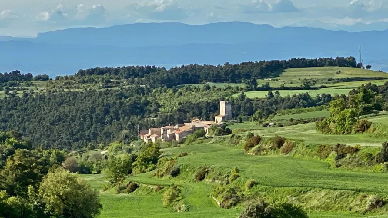 Cal Talaia Leilighet La Glorieta Eksteriør bilde